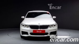 BMW Gran Turismo 620d M Sport 2020 года из Южной Кореи
