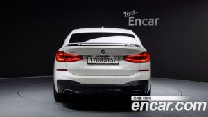 BMW Gran Turismo 620d M Sport 2020 года из Южной Кореи