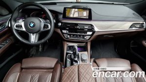 BMW Gran Turismo 620d M Sport 2020 года из Южной Кореи