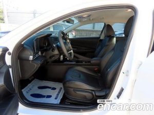 Hyundai AVANTE Smart 2021 года из Южной Кореи