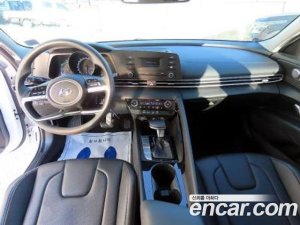 Hyundai AVANTE Smart 2021 года из Южной Кореи