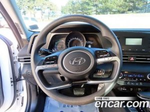 Hyundai AVANTE Smart 2021 года из Южной Кореи