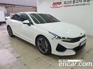 Kia K5 1.6 Turbo 2021 года из Южной Кореи