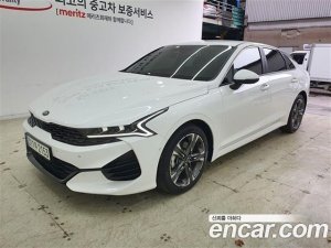 Kia K5 1.6 Turbo 2021 года из Южной Кореи