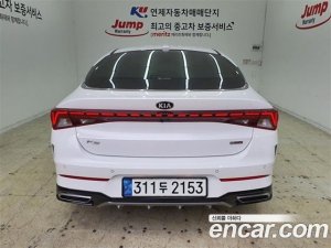 Kia K5 1.6 Turbo 2021 года из Южной Кореи
