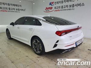 Kia K5 1.6 Turbo 2021 года из Южной Кореи