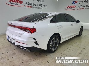 Kia K5 1.6 Turbo 2021 года из Южной Кореи