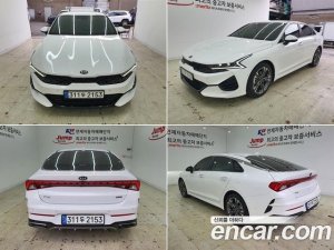 Kia K5 1.6 Turbo 2021 года из Южной Кореи