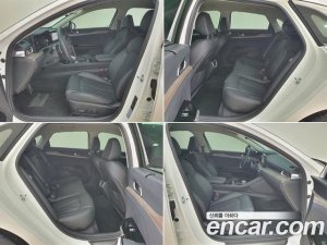 Kia K5 1.6 Turbo 2021 года из Южной Кореи