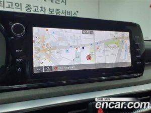 Kia K5 1.6 Turbo 2021 года из Южной Кореи