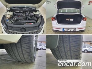 Kia K5 1.6 Turbo 2021 года из Южной Кореи