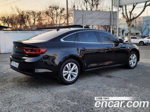 Renault-KoreaSamsung SM6 2.0 GDe SE 2020 года из Южной Кореи
