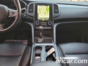 Renault-KoreaSamsung SM6 2.0 GDe SE 2020 года из Южной Кореи
