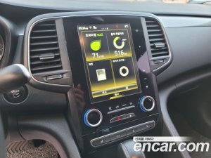 Renault-KoreaSamsung SM6 2.0 GDe SE 2020 года из Южной Кореи