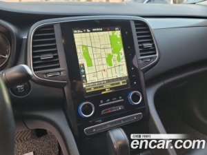 Renault-KoreaSamsung SM6 2.0 GDe SE 2020 года из Южной Кореи