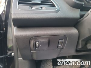 Renault-KoreaSamsung SM6 2.0 GDe SE 2020 года из Южной Кореи