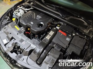 Renault-KoreaSamsung SM6 2.0 GDe SE 2020 года из Южной Кореи