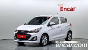 ChevroletGMDaewoo Spark Premium 2021 года из Южной Кореи