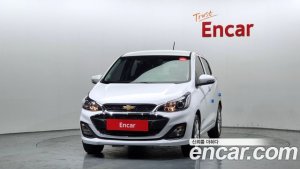ChevroletGMDaewoo Spark Premium 2021 года из Южной Кореи