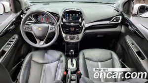 ChevroletGMDaewoo Spark Premium 2021 года из Южной Кореи