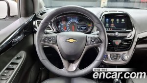 ChevroletGMDaewoo Spark Premium 2021 года из Южной Кореи