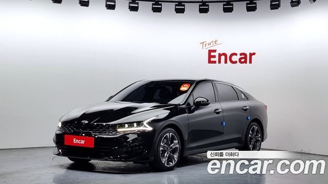 Kia K5 2.0 2021 года из Кореи