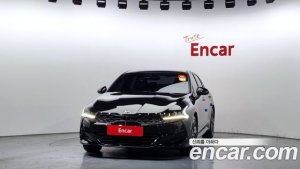 Kia K5 2.0 2021 года из Южной Кореи