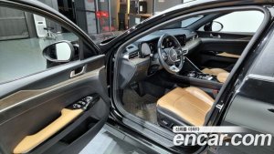 Kia K5 2.0 2021 года из Южной Кореи