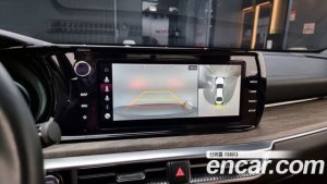 Kia K5 2.0 2021 года из Южной Кореи