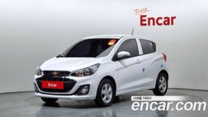 ChevroletGMDaewoo Spark LT 2021 года из Южной Кореи