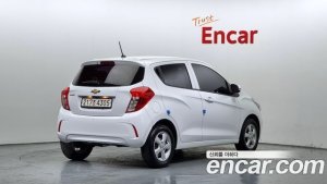 ChevroletGMDaewoo Spark LT 2021 года из Южной Кореи