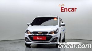 ChevroletGMDaewoo Spark LT 2021 года из Южной Кореи