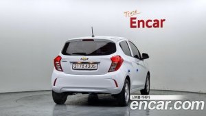 ChevroletGMDaewoo Spark LT 2021 года из Южной Кореи