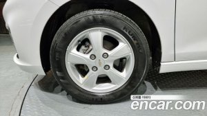 ChevroletGMDaewoo Spark LT 2021 года из Южной Кореи