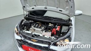 ChevroletGMDaewoo Spark LT 2021 года из Южной Кореи