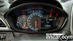 ChevroletGMDaewoo Spark LT 2021 года из Южной Кореи