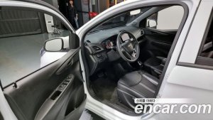 ChevroletGMDaewoo Spark LT 2021 года из Южной Кореи