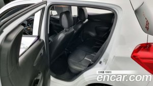 ChevroletGMDaewoo Spark LT 2021 года из Южной Кореи