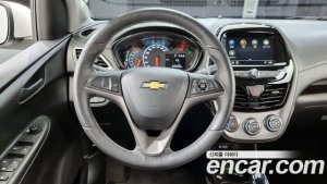 ChevroletGMDaewoo Spark LT 2021 года из Южной Кореи