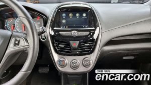 ChevroletGMDaewoo Spark LT 2021 года из Южной Кореи