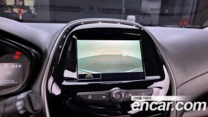 ChevroletGMDaewoo Spark LT 2021 года из Южной Кореи