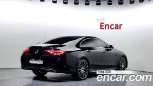 Mercedes-Benz CLS-Class CLS450 4MATIC AMG Line 2020 года из Южной Кореи