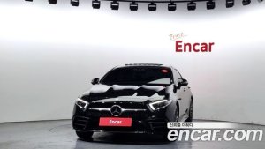 Mercedes-Benz CLS-Class CLS450 4MATIC AMG Line 2020 года из Южной Кореи