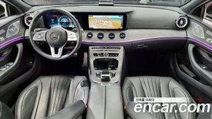 Mercedes-Benz CLS-Class CLS450 4MATIC AMG Line 2020 года из Южной Кореи