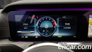 Mercedes-Benz CLS-Class CLS450 4MATIC AMG Line 2020 года из Южной Кореи