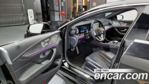 Mercedes-Benz CLS-Class CLS450 4MATIC AMG Line 2020 года из Южной Кореи