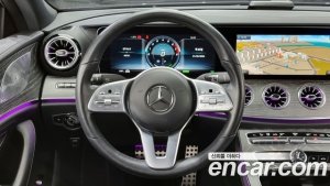 Mercedes-Benz CLS-Class CLS450 4MATIC AMG Line 2020 года из Южной Кореи