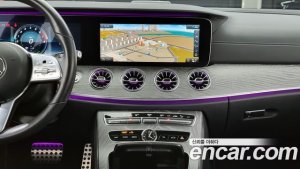 Mercedes-Benz CLS-Class CLS450 4MATIC AMG Line 2020 года из Южной Кореи