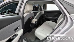 Hyundai AVANTE Inspiration 2021 года из Южной Кореи