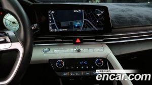 Hyundai AVANTE Inspiration 2021 года из Южной Кореи